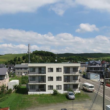 Vila Frontier Sunrise Kamifurano Exteriér fotografie