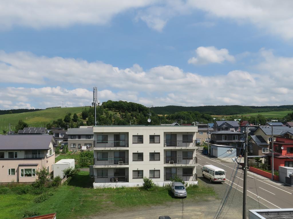 Vila Frontier Sunrise Kamifurano Exteriér fotografie