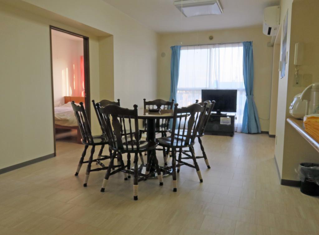Vila Frontier Sunrise Kamifurano Pokoj fotografie