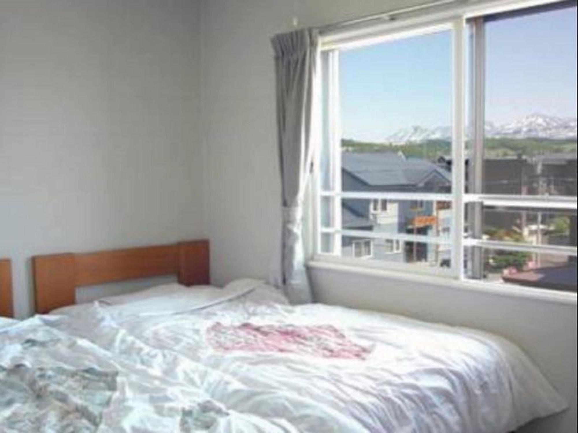 Vila Frontier Sunrise Kamifurano Exteriér fotografie