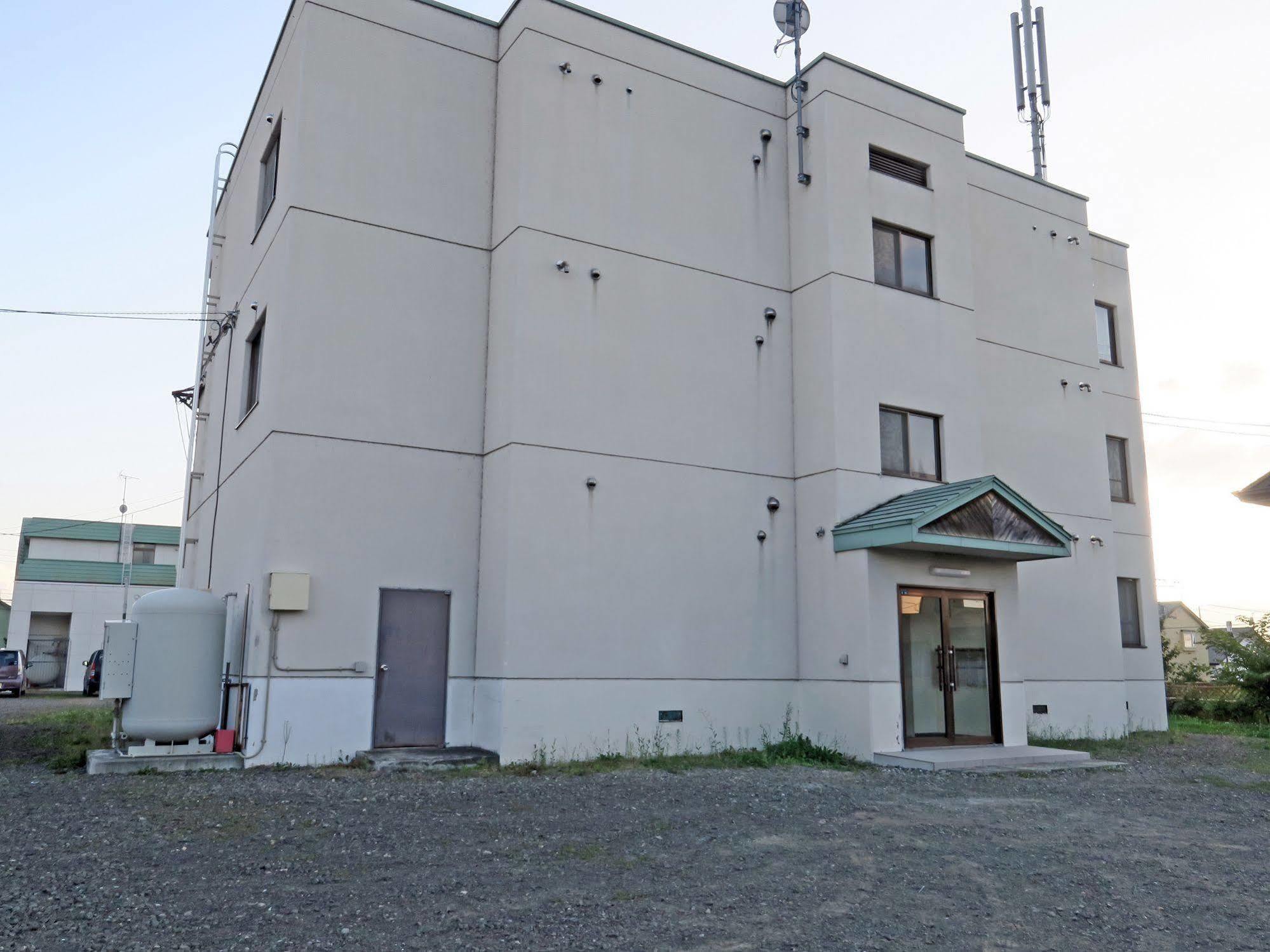 Vila Frontier Sunrise Kamifurano Exteriér fotografie