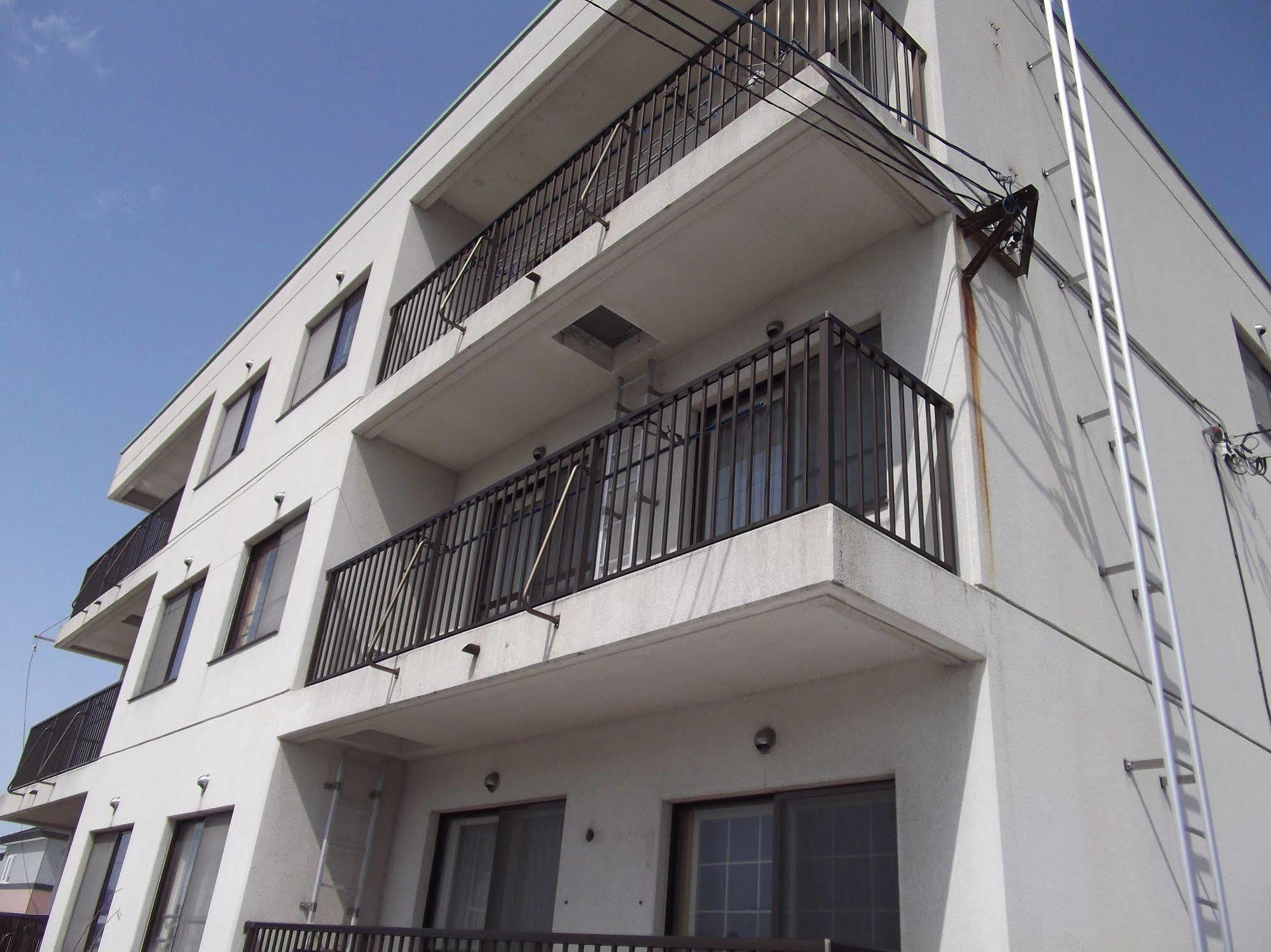 Vila Frontier Sunrise Kamifurano Exteriér fotografie