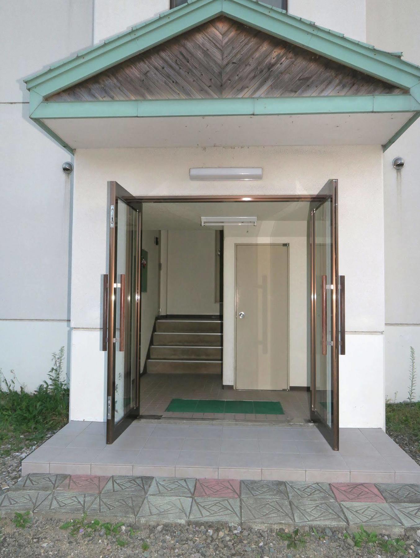 Vila Frontier Sunrise Kamifurano Exteriér fotografie