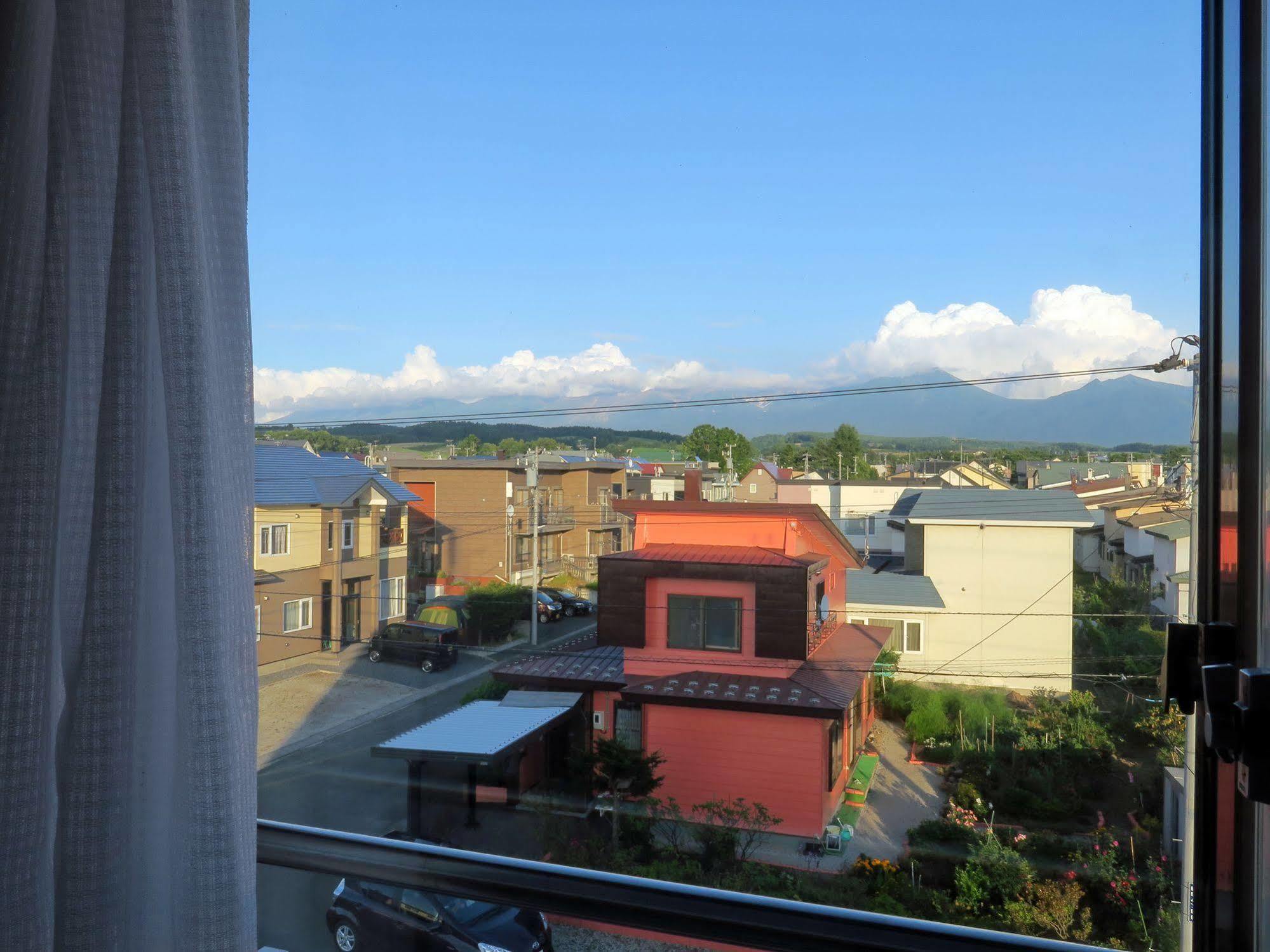 Vila Frontier Sunrise Kamifurano Exteriér fotografie