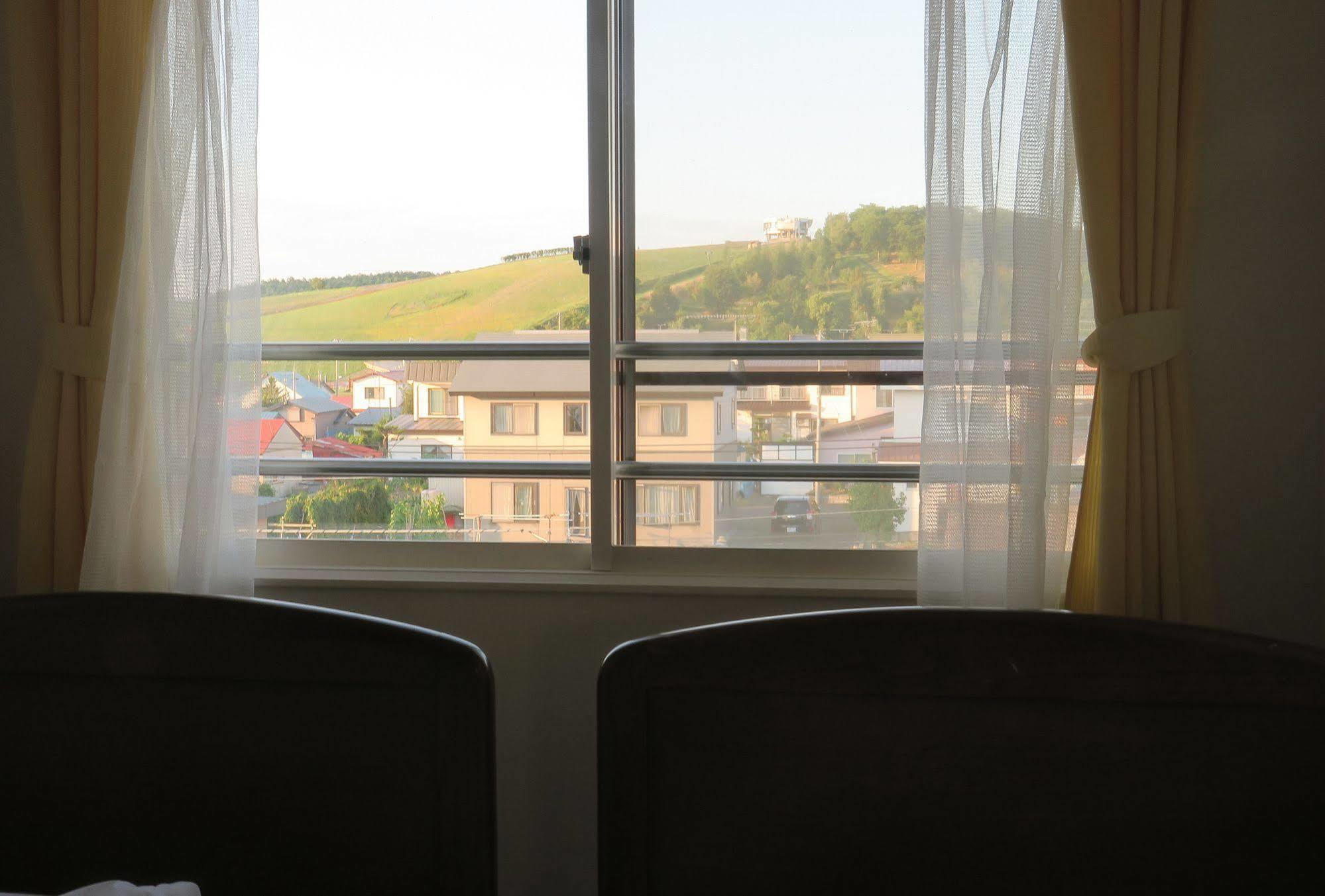 Vila Frontier Sunrise Kamifurano Exteriér fotografie